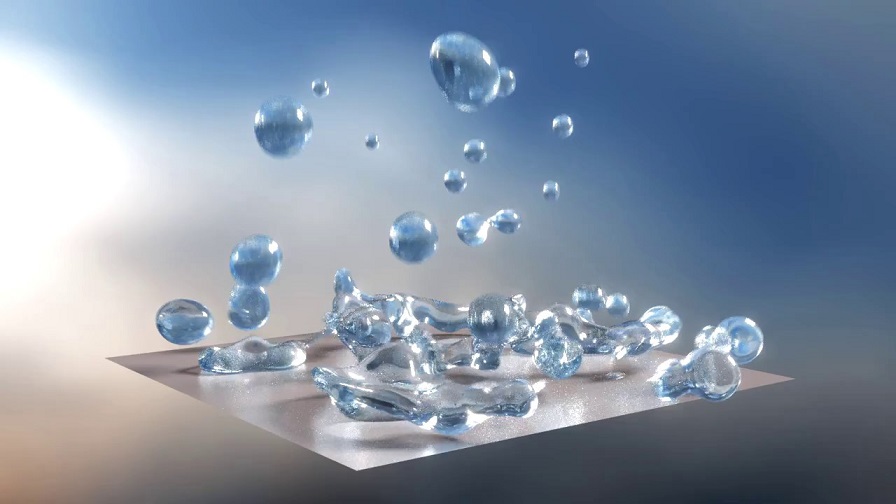 Ученые обнаружили новый способ левитации воды