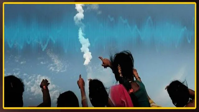 Индия: Громкий системный шум в небе в Баласоре и Бхадраке – местные жители в панике (видео)