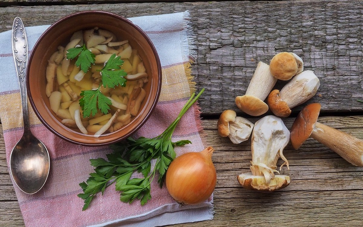 варить суп, оказывается, стоит не из всех видов съедобных грибов. С чем связано это ограничение?