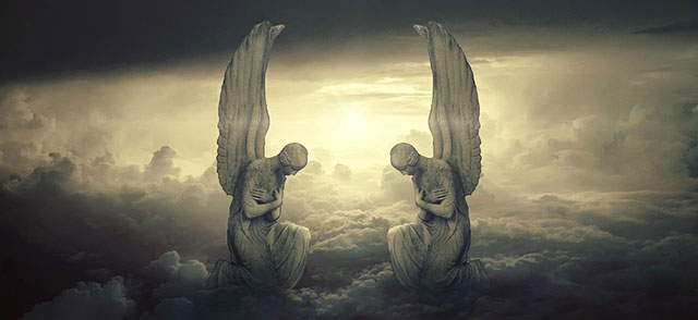 Ангелы в темные времена – как получить их послания