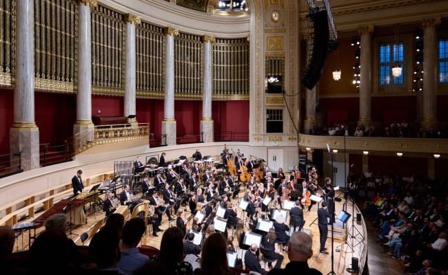 Куда пропал Киевский симфонический оркестр?