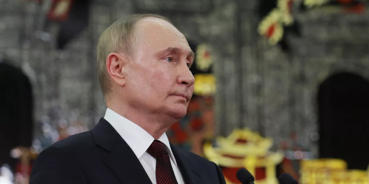 Le Figaro Франция : Владимир Путин рассматривает возможность изменения ядерной доктрины