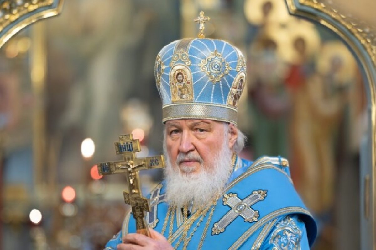 Патриарх Кирилл призвал пресекать любые попытки межнациональной вражды