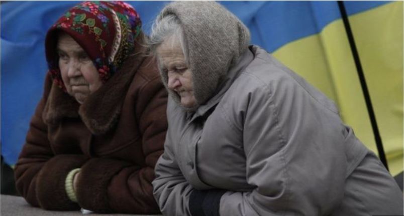 Это не предел: «Слуги народа» повышают пенсионный возраст на Украине