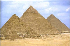 Новые невероятные факты про пирамиды. Оказывается их строили не фараоны!