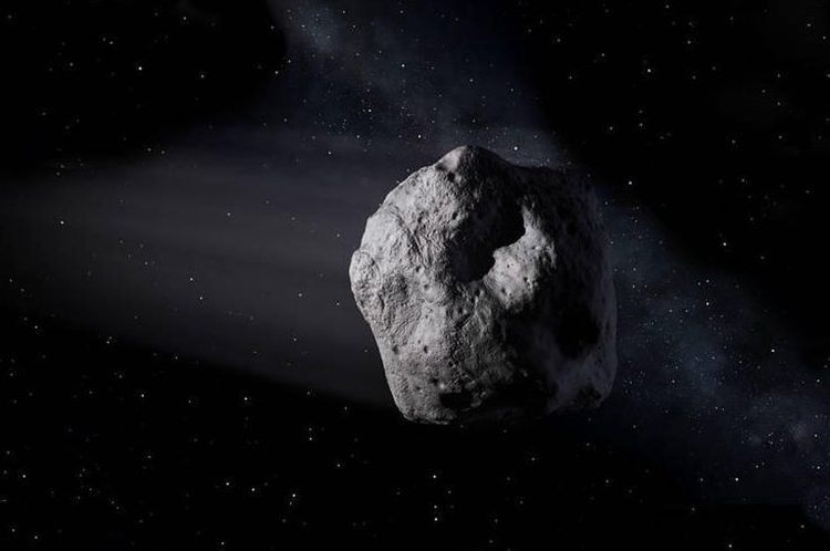 Массивный астероид и несколько поменьше пролетели достаточно близко к Земле на этой неделе
