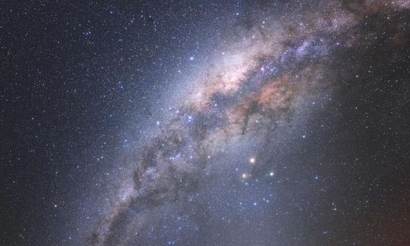 Ученые раскрыли тайну распределения галактик во Вселенной