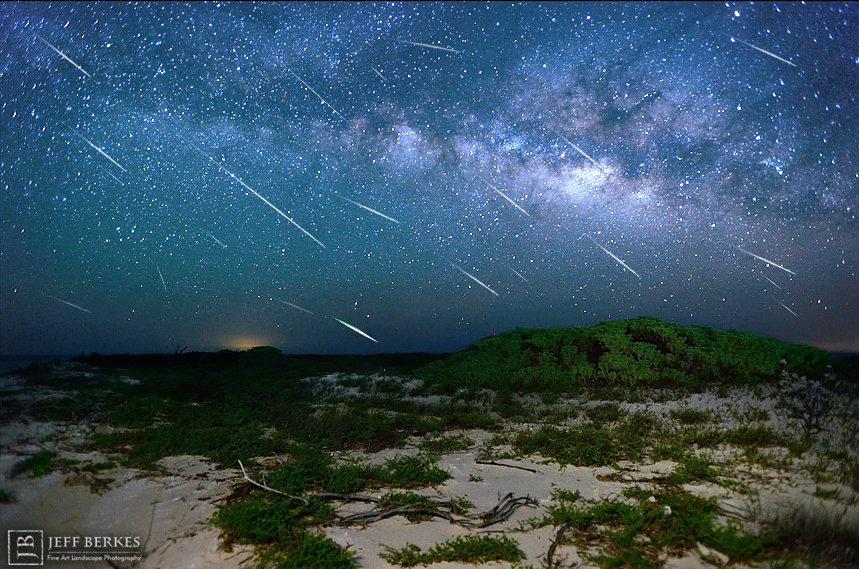 Какие астрономические явления будут в июле: новолуние, полнолуние, метеорный поток