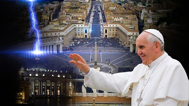 Ватикан: раскрыто соучастие Папы Римского: глубокий взгляд на скандал с торговлей детьми
