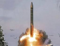 «В ходе последних ядерных учений Россия использует ужасающие ракеты «Ярс»,