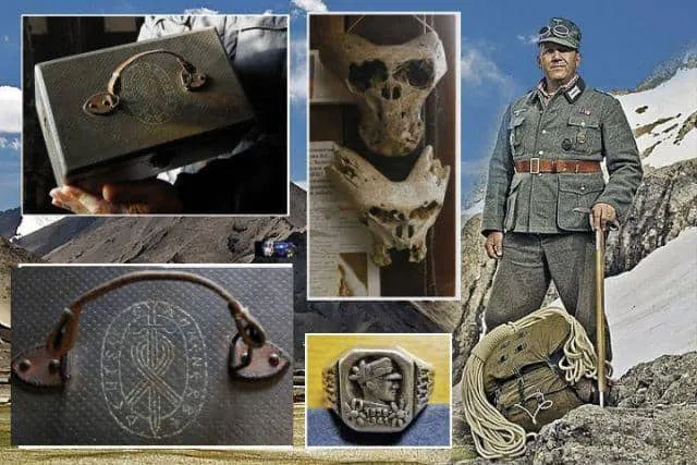 В России обнаружены два «инопланетных» черепа, секретное нацистское учреждение и поиски происхождения человечества