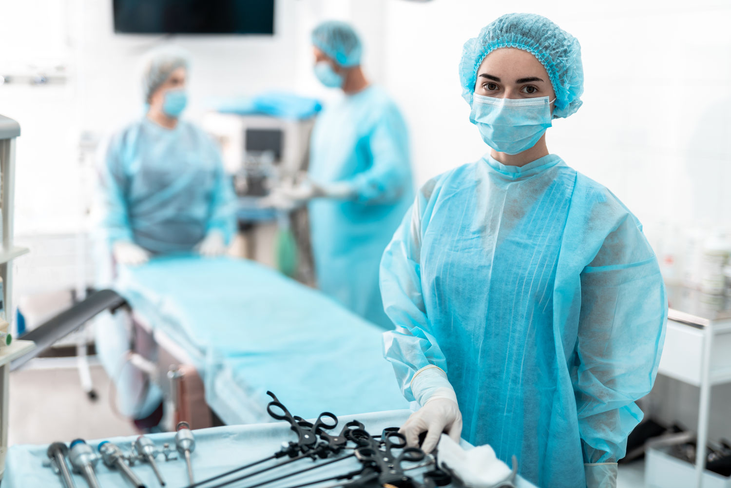 Лапароскопическая хирургия: Революция в медицинской практике
