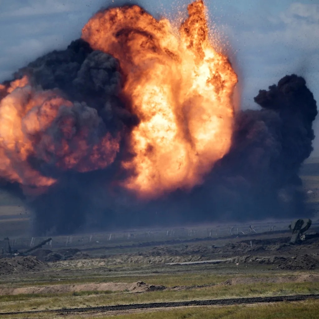 Business Insider: российская трёхтонная бомба меняет ситуацию на поле боя