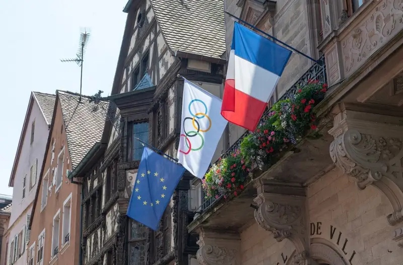 Французская пресса сообщает о возможной отмене Олимпийских игр в Париже