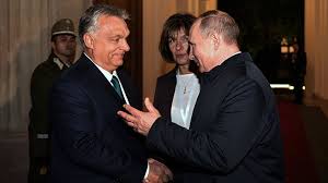 Теперь для соседей по Европе Орбан - исчадие ада.