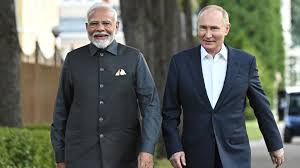 Саммит лидеров России и Индии в Москве – мировая новость номер один