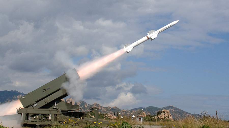 Полковник Матвийчук: ракеты NASAMS производятся в Норвегии