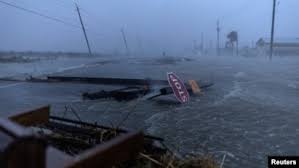 Ураган «Берил» встревожил климатологов