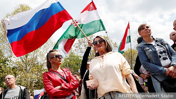 У «пророссийской» политики Орбана есть второе дно
