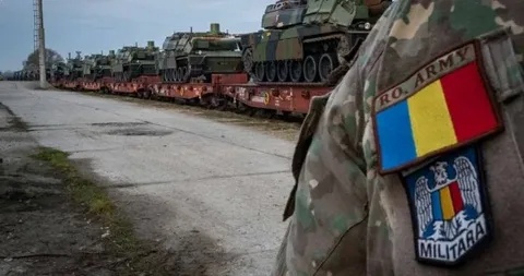 Румыния, Греция и Болгария создадут коридор для переброски войск на восточный фланг НАТО