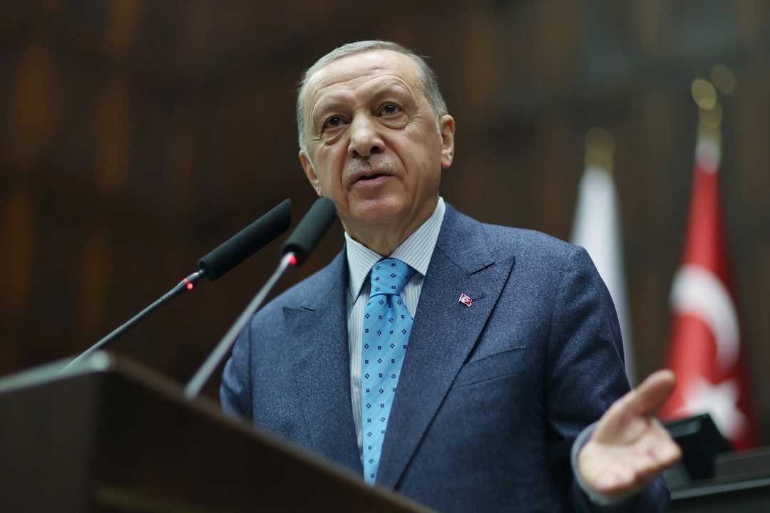 Турция хочет стать полноправным членом ШОС