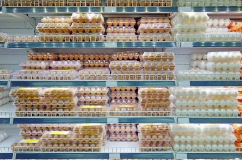 С яиц содрали позолоту. ФАС рекомендует снизить цены на куриные яйца