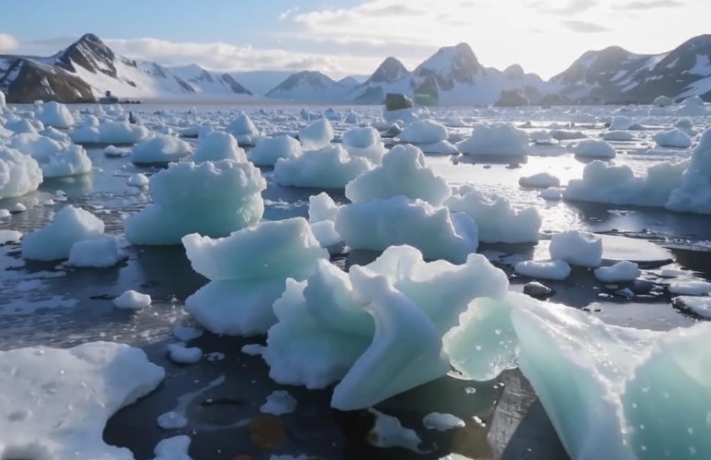 Охлаждающая способность льда на полюсах Земли стремительно снижается