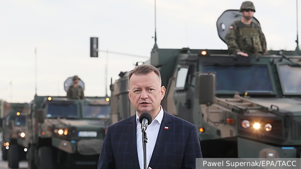 министр обороны Польши выдал секреты российской военной разведке
