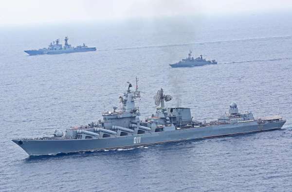 Россия наказала Токио за военную провокацию в Японском море