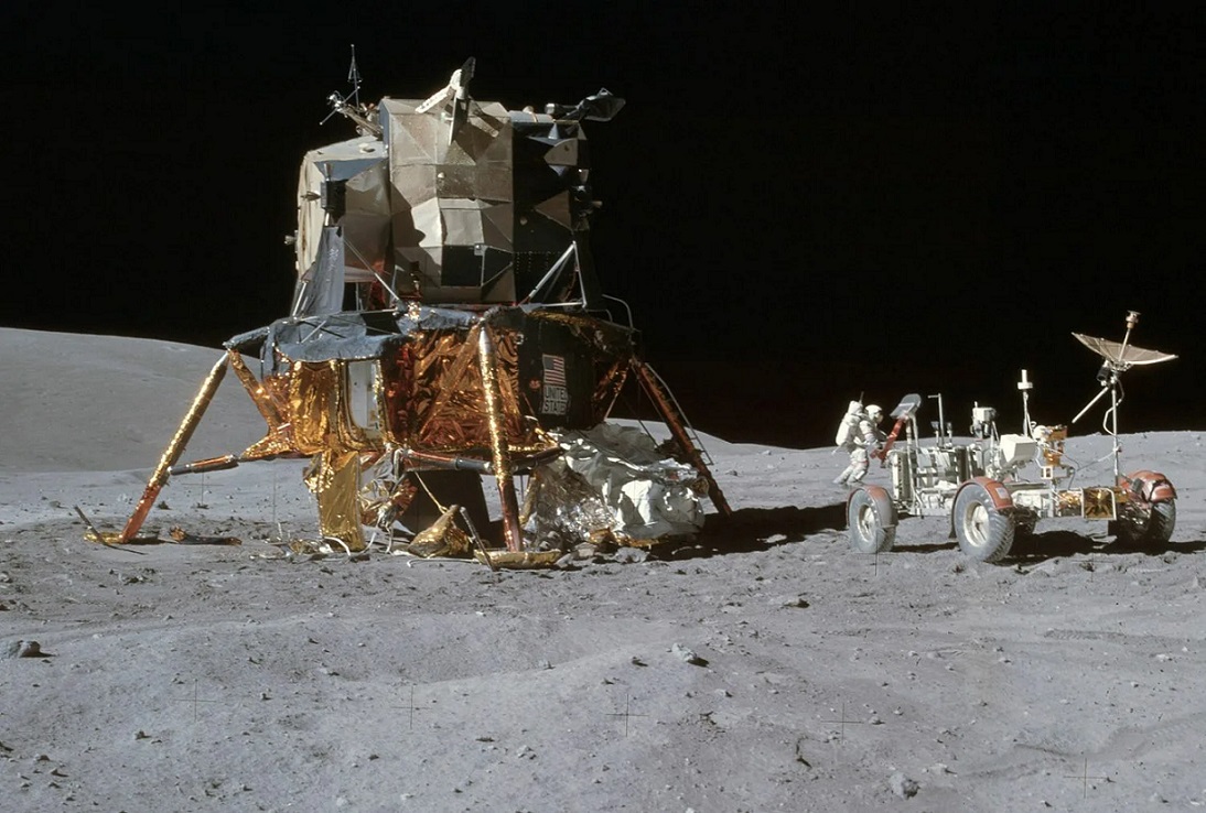 Забытый герой: откровения Майкла Коллинза о высадке на Луну