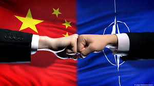 Минобороны КНР: НАТО — это машина, сеющая повсюду войны !!!