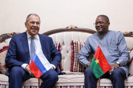 Африканский вызов России: Накануне большой войны