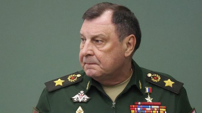 Возбуждено уголовное дело в отношении бывшего замминистра обороны генерала армии Дмитрия Булгакова