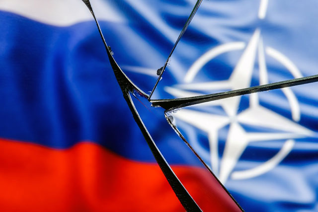ИНОСМИ : Генерал НАТО обеспокоен: «Россия очень, очень зла»