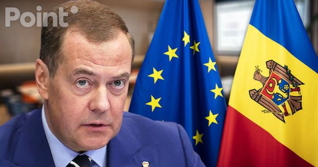 Голодоморские сказки и фашизация доведут Молдавию до денацификации — Медведев