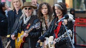 Группа Aerosmith завершила гастрольную деятельность