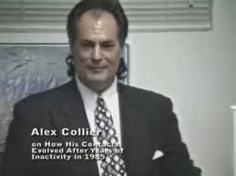 Кольер рассказал об Адренохроме ещё в начале 90-х!