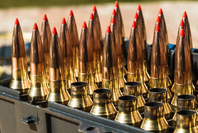 В Казахстане запустили производство боеприпасов к стрелковому оружию