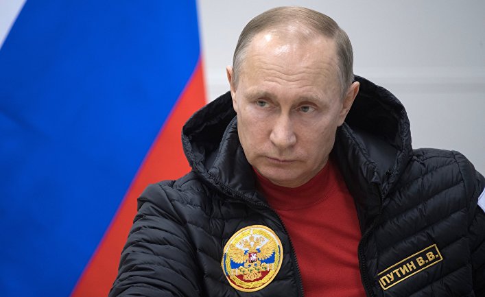Foreign Policy (США): как Путин навсегда изменил Россию.