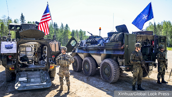 Военные приготовления маленьких соседей требуют внимания