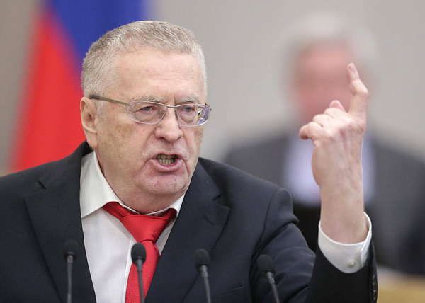 Жириновский предложил отменить голосование по поправкам в Конституцию