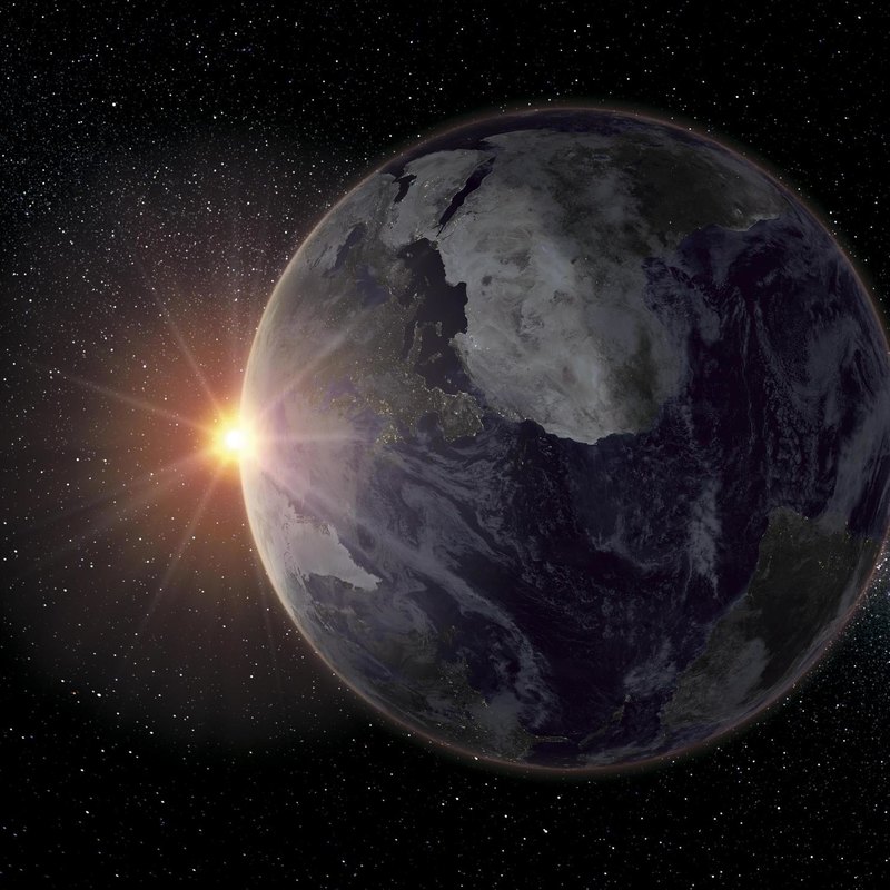 NASA предупреждает о возможной смене полярности магнитного поля Земли