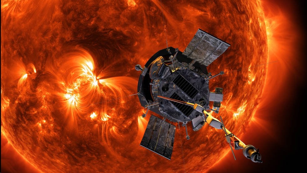 Путешествие к Солнцу: почему солнечный зонд «Паркер» не расплавится?