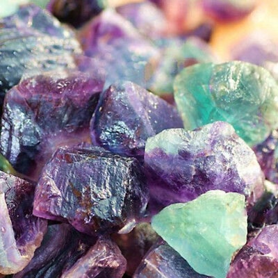 Флюорит (Fluorite)