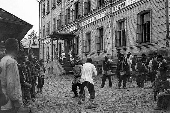 В каждом человеке есть агрессия, и она периодически требует выхода.