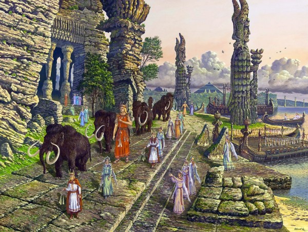 Зачем скрывается правда о цивилизациях "золотого века"?