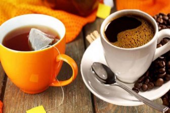 Россияне впервые стали пить больше кофе, чем чая
