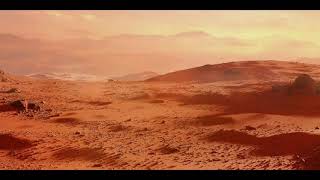 Миссия на Марс.Идеальное место для колонии на Марсе.