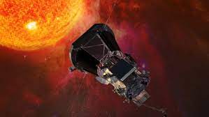 Зонд НАСА Parker Solar Probe вышел на связь после рекордного сближения с Солнцем