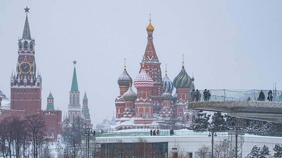 Журналист Боуз восхитился зимней Москвой и развеял миф о проблемах РФ